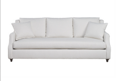 U-Choose 88" Sofa with Padded Track Arm