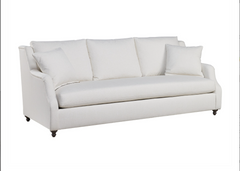 U-Choose 88" Sofa with Padded Track Arm