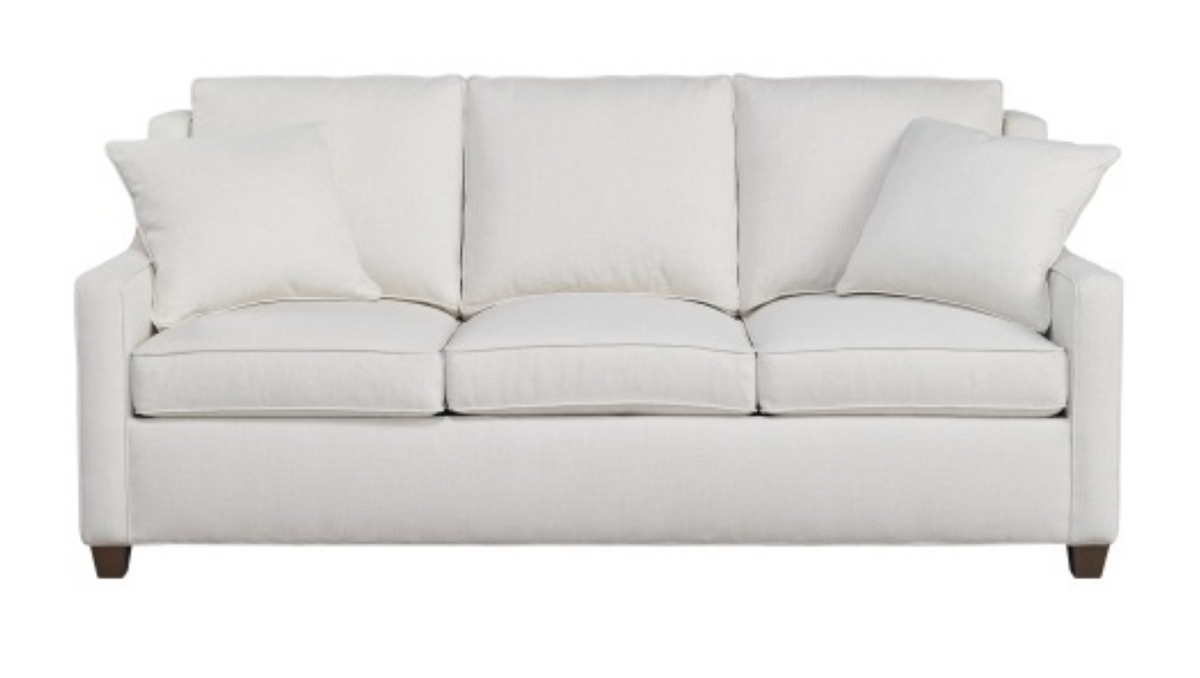 U-Choose 88" Sofa with Padded Track Arm