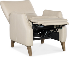 Rumero Press Back Manual Recliner