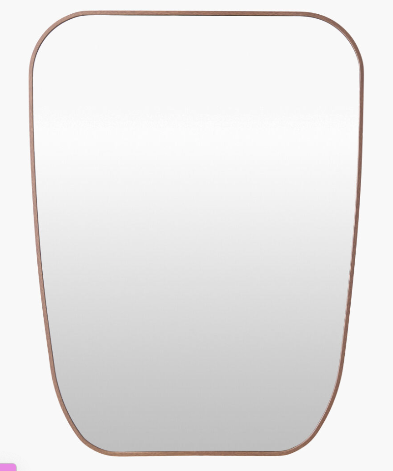 Aranya Accent Mirror