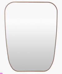 Aranya Accent Mirror