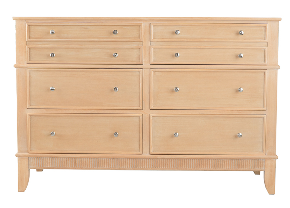 Cabinet - Drawered Cabinet with Jewelry Drawer