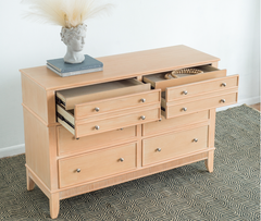 Cabinet - Drawered Cabinet with Jewelry Drawer