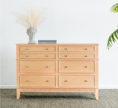 Cabinet - Drawered Cabinet with Jewelry Drawer