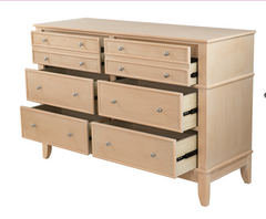 Cabinet - Drawered Cabinet with Jewelry Drawer