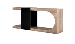 Danica Reclaimed Oak 72" Console Table