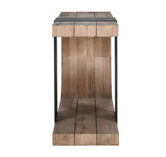 Danica Reclaimed Oak 72" Console Table