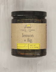 LEMON FIG MARMALADE