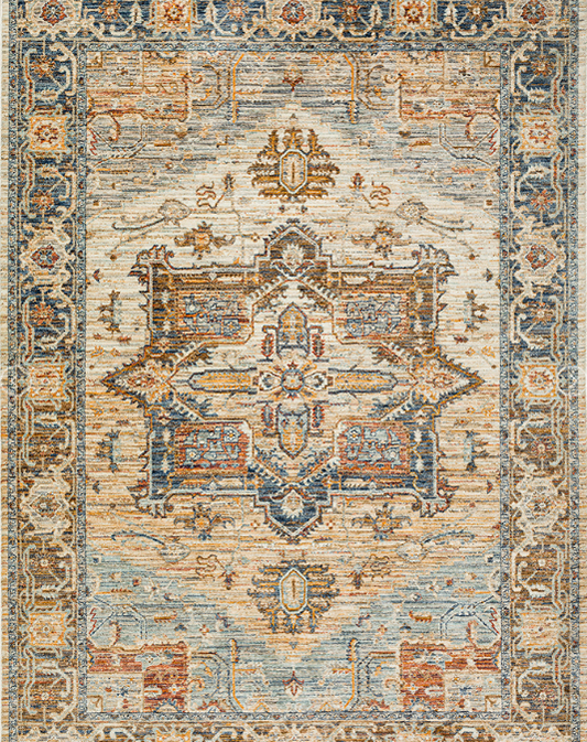 BERGAMA RUG- Riverview