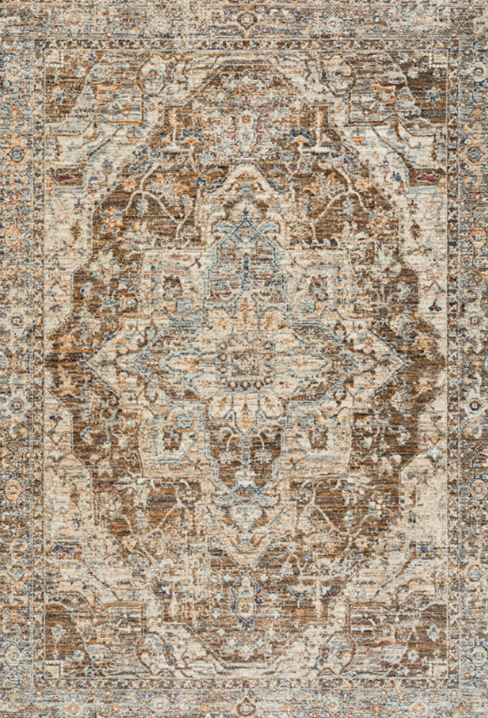 BERGAMA RUG- Mocha