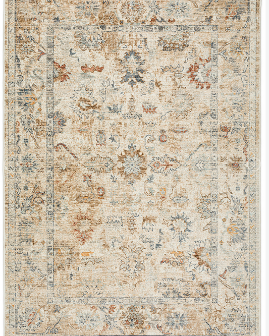 Bergama Rug