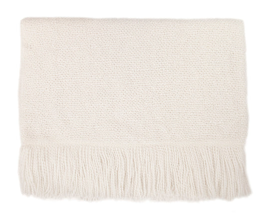 SERENE THROW NATURAL