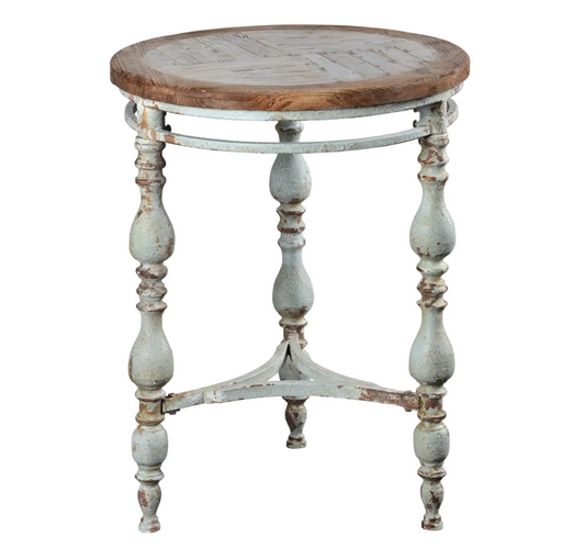 Steele Side Table