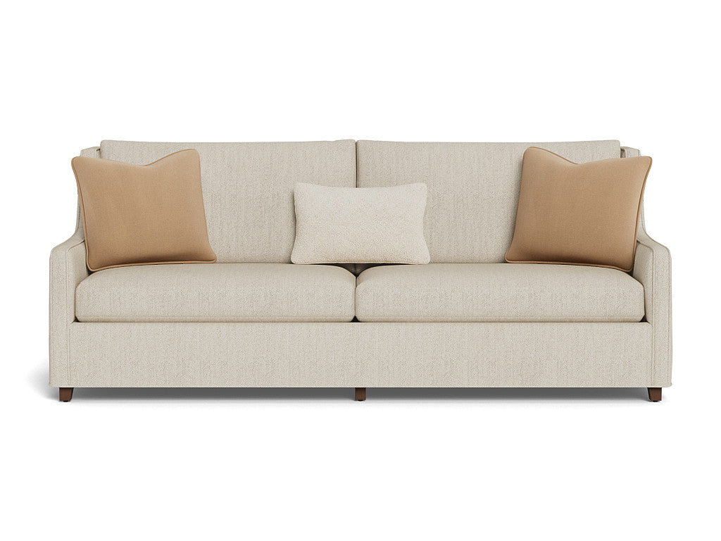 The Hudson 93" Sofa