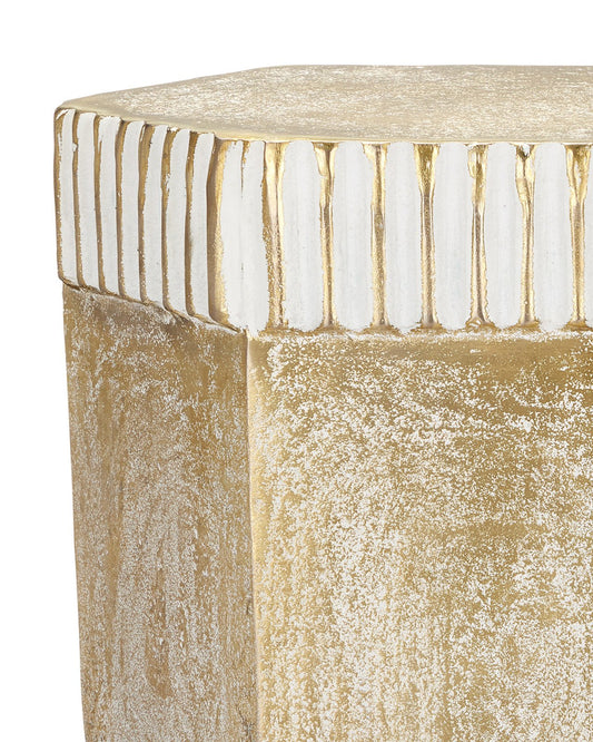 Corda Accent Table