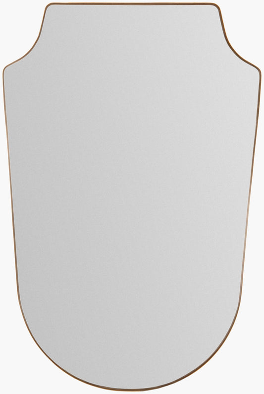 LIVABLISS - Ajanta Accent Mirror 36"