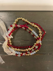 Alabama Bracelet Stack