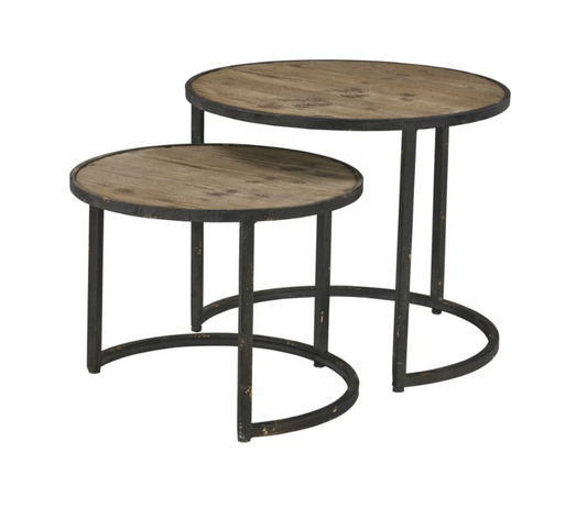 Alexis Nesting Tables