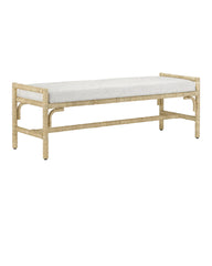 Olisa Natural Bench