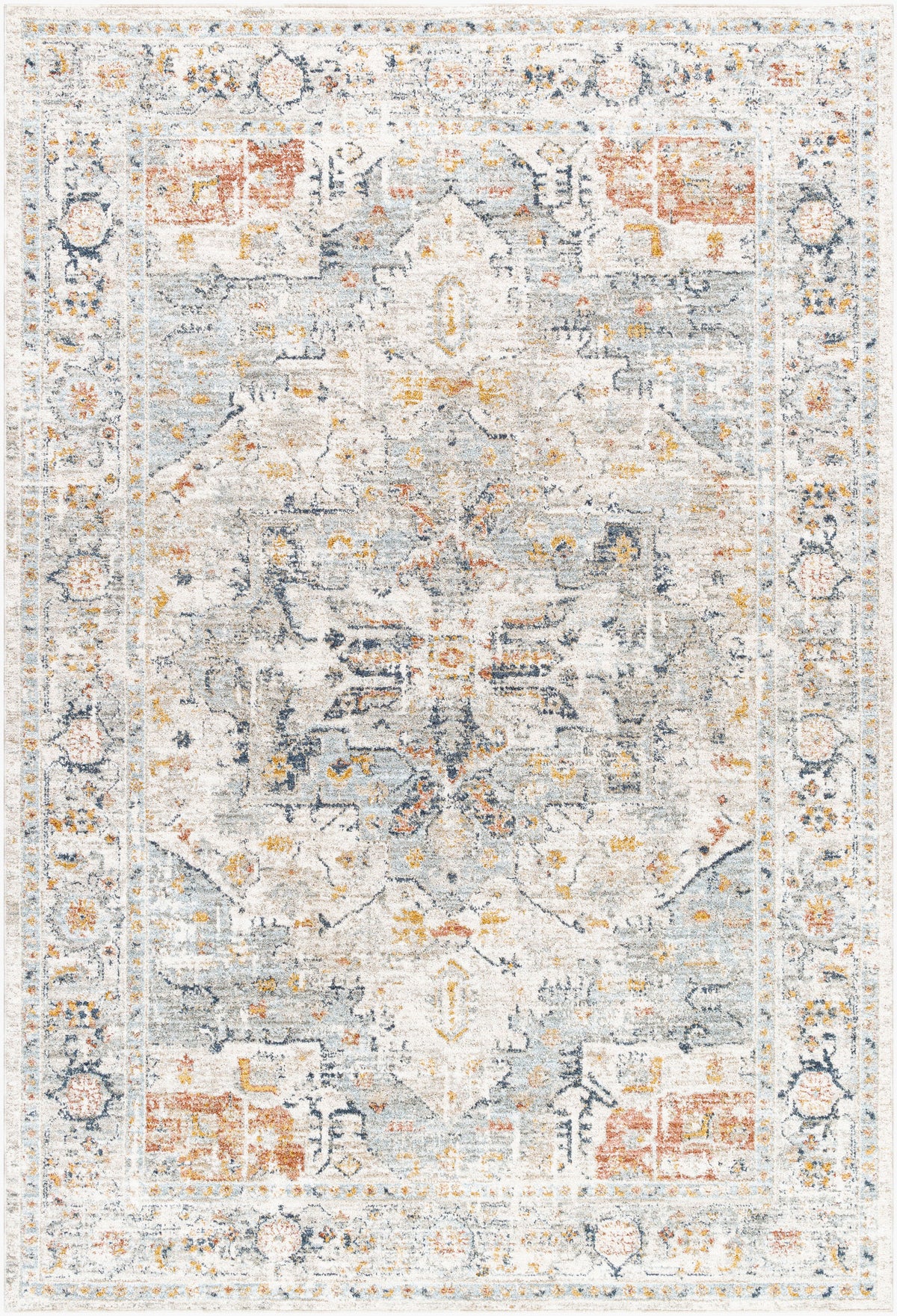 Beckham Machine Woven Rug BCM-2328