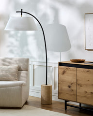 Cadenza Accent Floor Lamp 65"