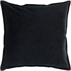 Cotton Velvet Down Pillow