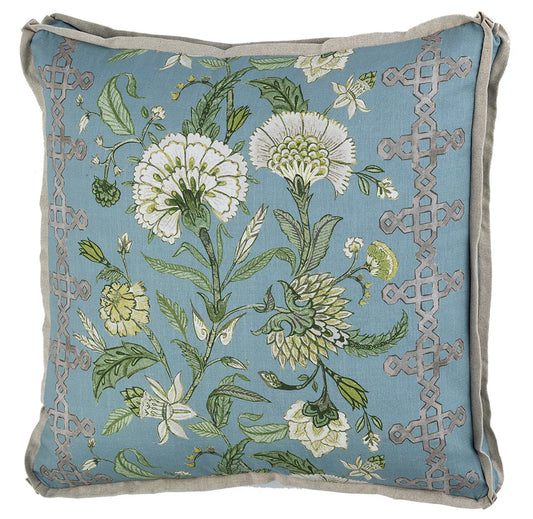 22" Devon Porcelain Pillow