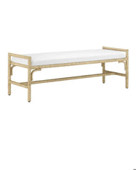 Olisa Natural Bench