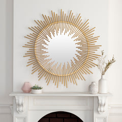 LIVABLISS - Freda Accent Mirror 40"