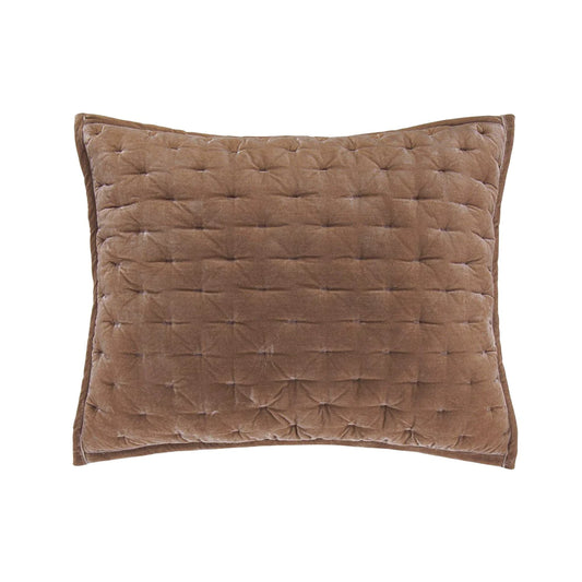 Stella Silk Velvet Pillow Sham