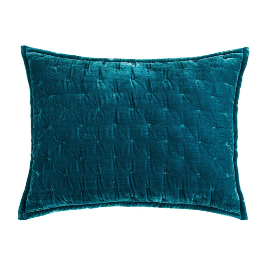 Stella Silk Velvet Pillow Sham