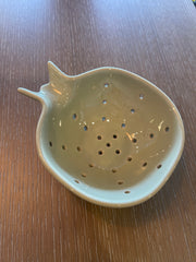 Blueberry Bowl with Handle