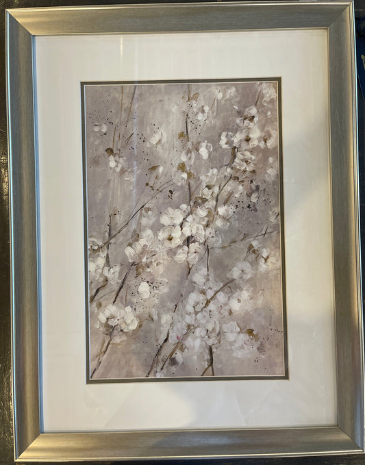 BLOSSOMS 27x21