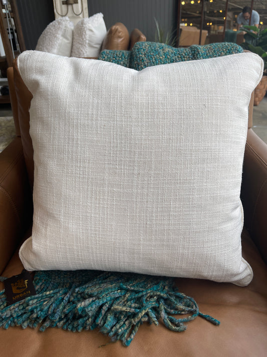 Kasier Cream Pillow