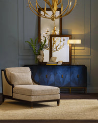 Kallista Blue Credenza