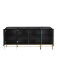 Kallista Blue Credenza