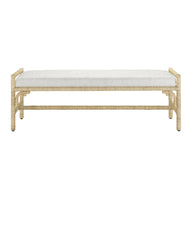 Olisa Natural Bench