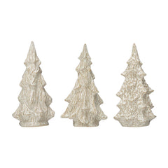 White Stoneware Tree